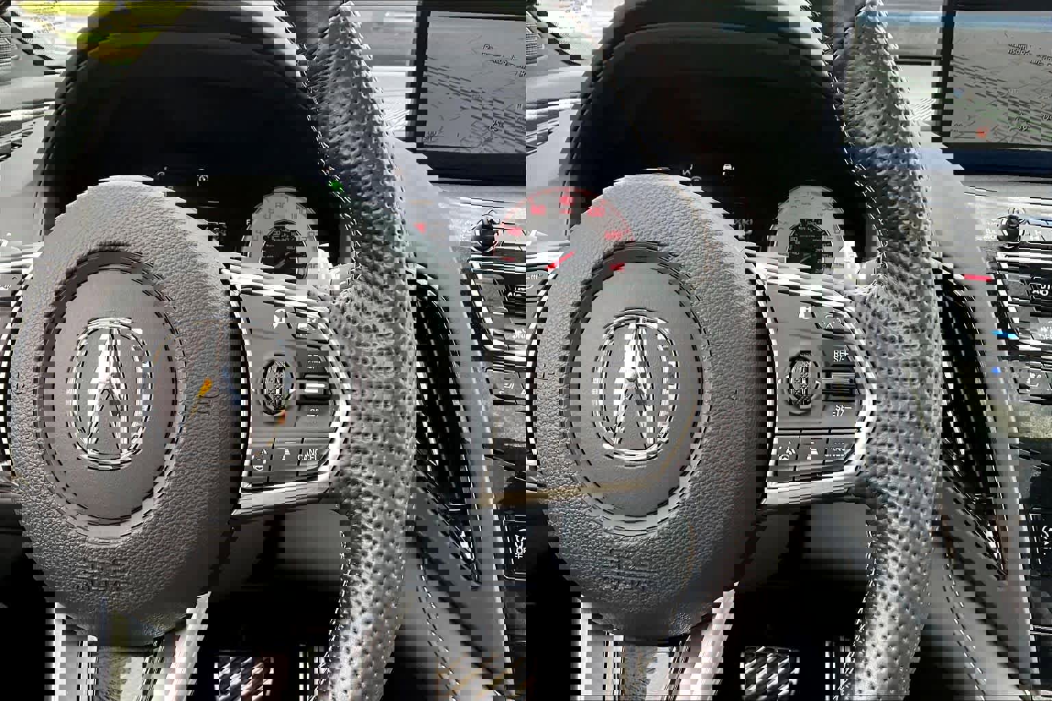 Used 2024 Acura RDX A-Spec AWD/4WD image 25