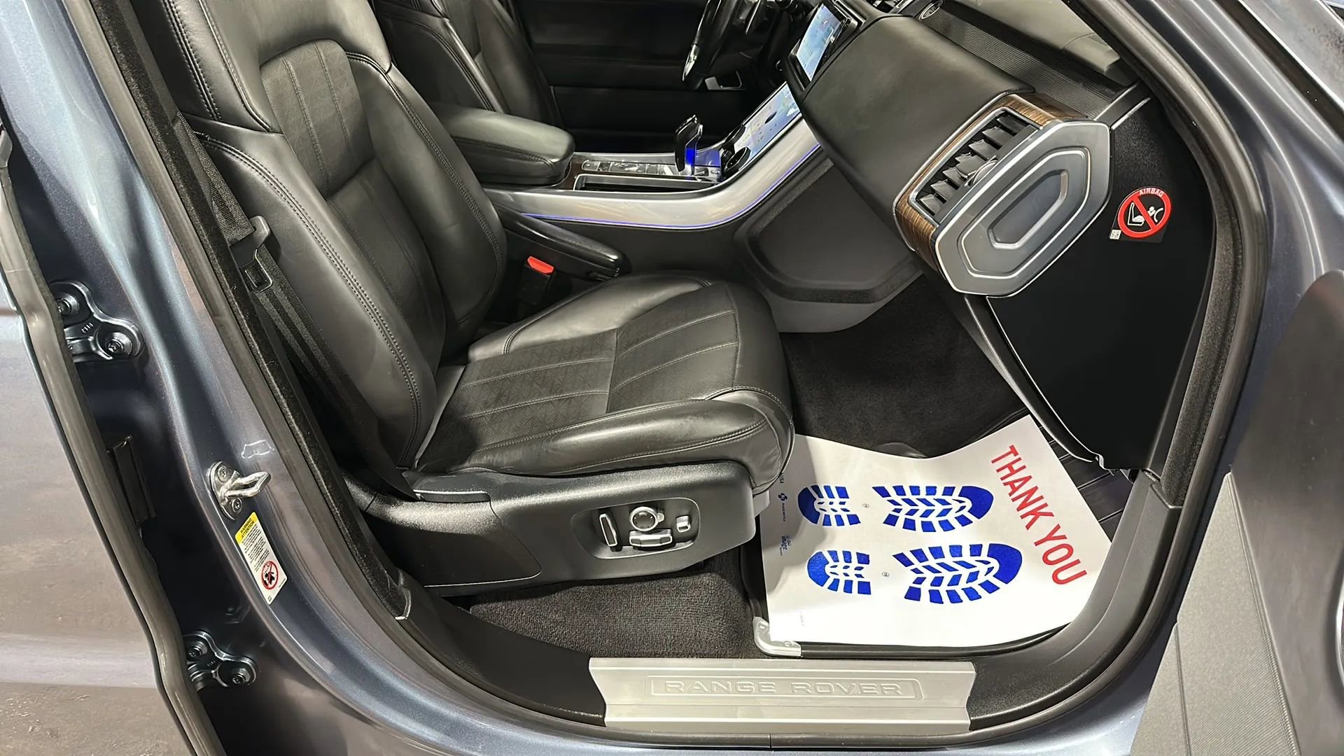 Used 2019 Land Rover Range Rover Sport HSE Dynamic image 18