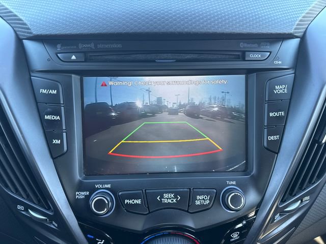 Used 2013 Hyundai Veloster Turbo w/ Ultimate Pkg image 32