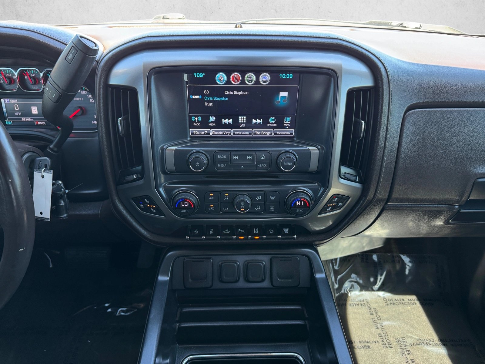Used 2018 Chevrolet Silverado 2500 LTZ w/ Duramax Plus Package AWD/4WD image 15