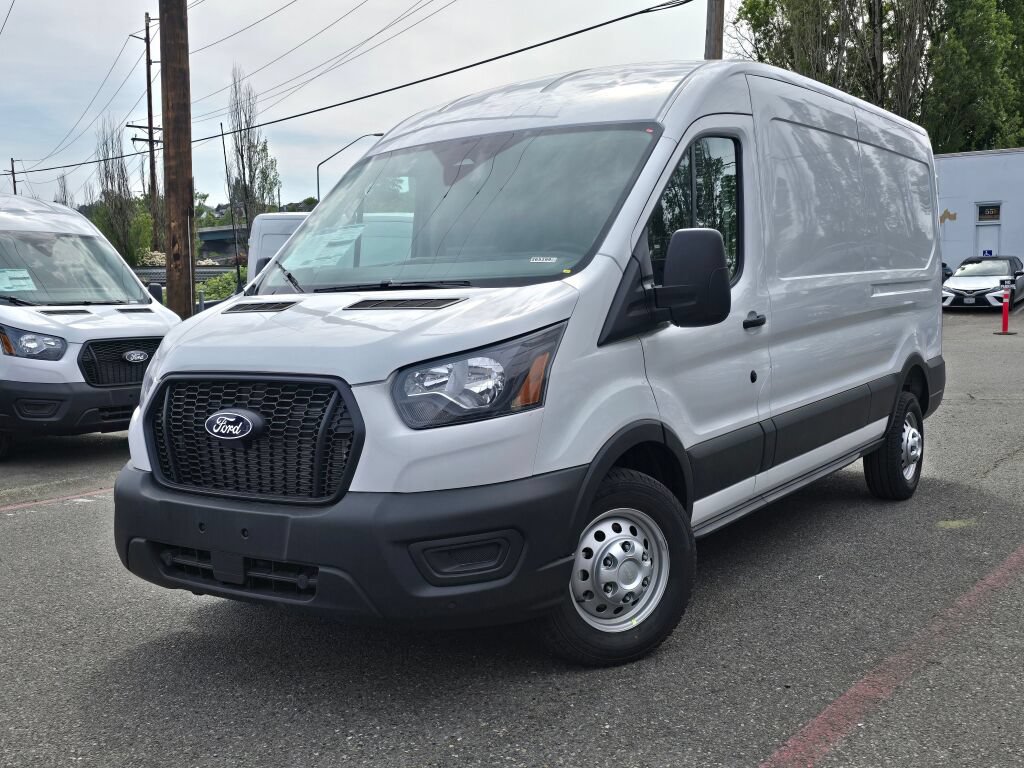 New 2026 Ford Transit 250 148 Medium Roof Extended AWD image 1