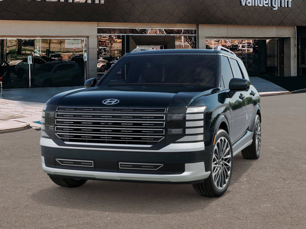 New 2027 Hyundai Palisade Calligraphy AWD/4WD image 6