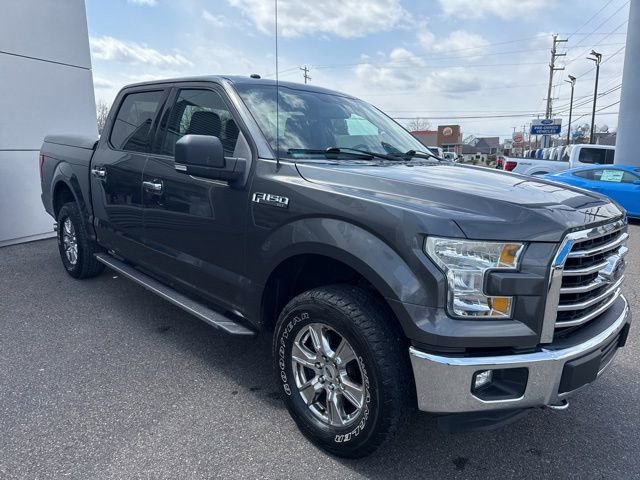 Used 2016 Ford F150 XLT w/ Equipment Group 301A Mid image 4