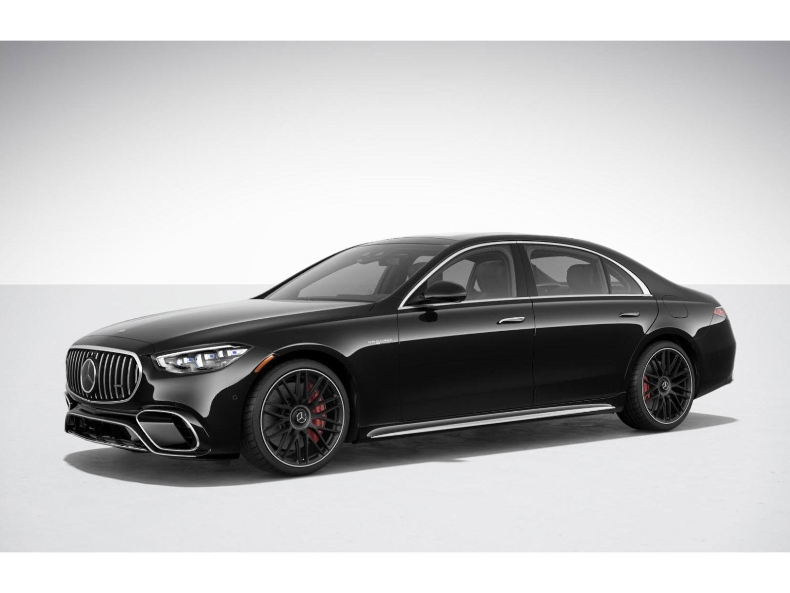 New 2025 Mercedes-Benz S 63 AMG S image 38
