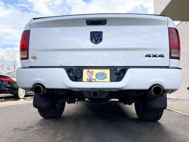 Used 2012 RAM 1500 Sport w/ Remote Start & Security Group AWD/4WD image 11