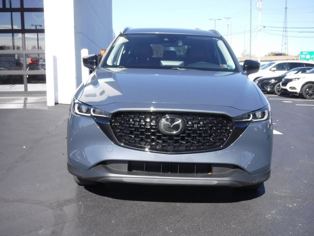 Used 2023 MAZDA CX-5 Carbon Edition image 5