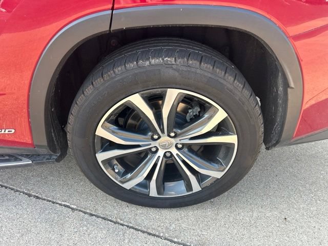 Used 2016 Lexus RX 450h AWD w/ Cold Weather Package image 18