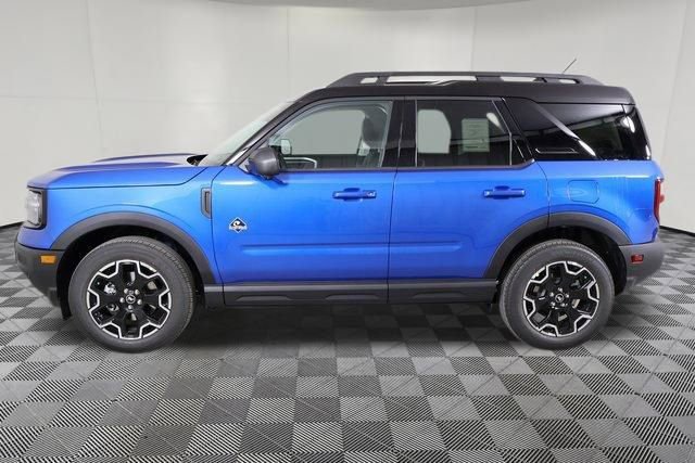 New 2025 Ford Bronco Sport Outer Banks w/ Outer Banks Tech Package+ image 16