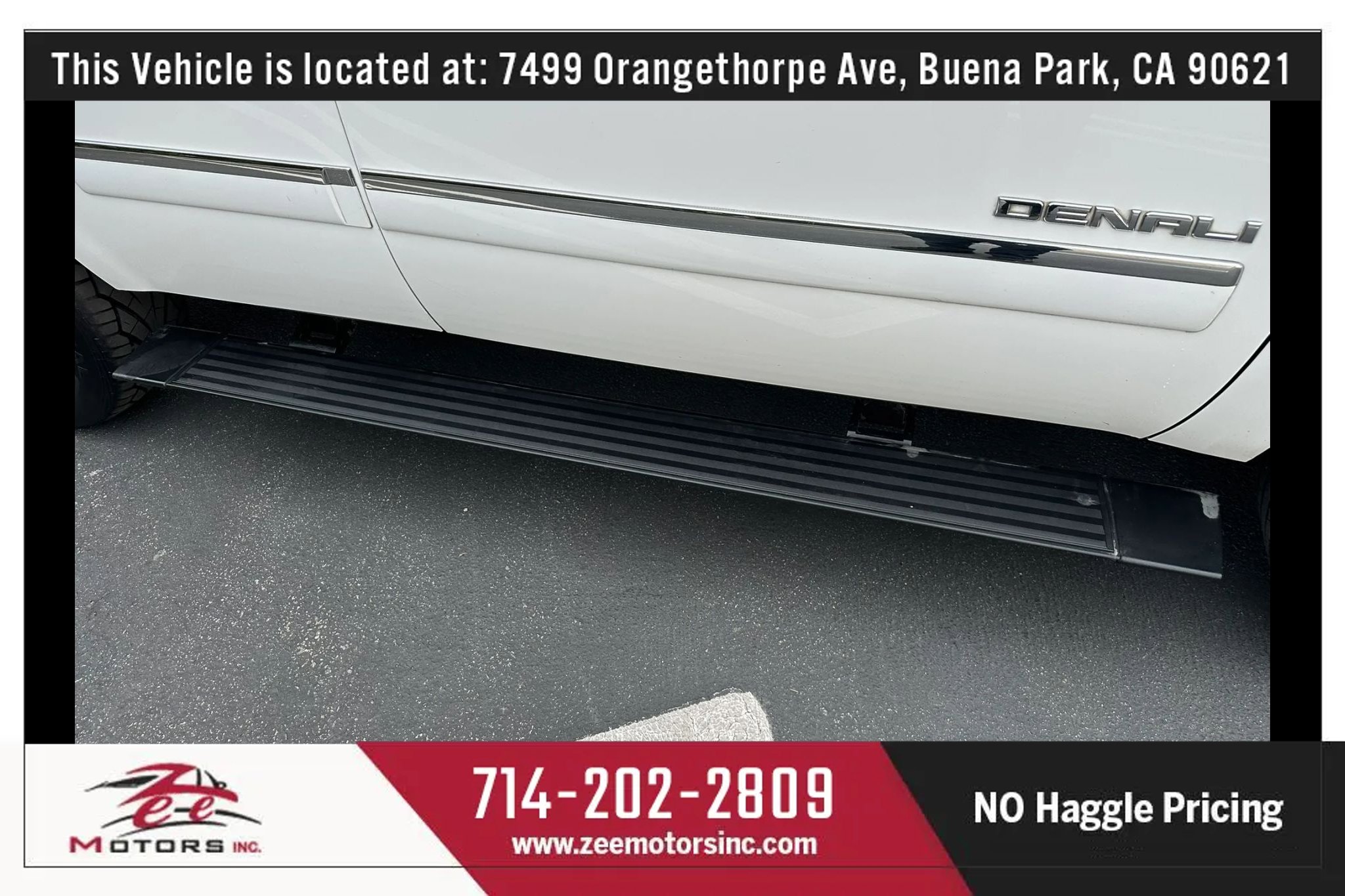 Used 2014 GMC Yukon Denali image 62