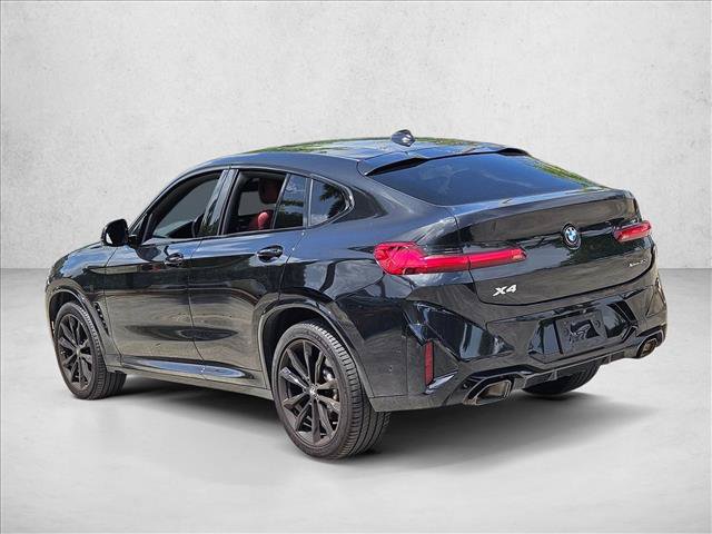 Used 2025 BMW X4 xDrive30i w/ Premium Package AWD/4WD image 6