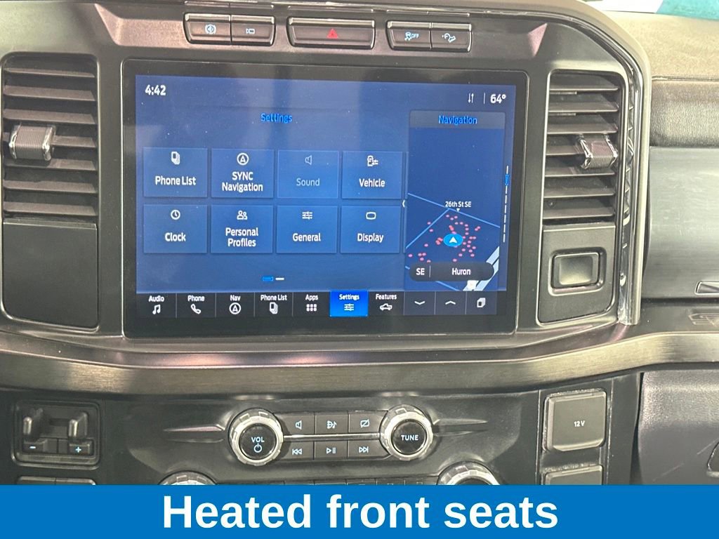 Used 2023 Ford F350 Lariat w/ Chrome Package AWD/4WD image 25