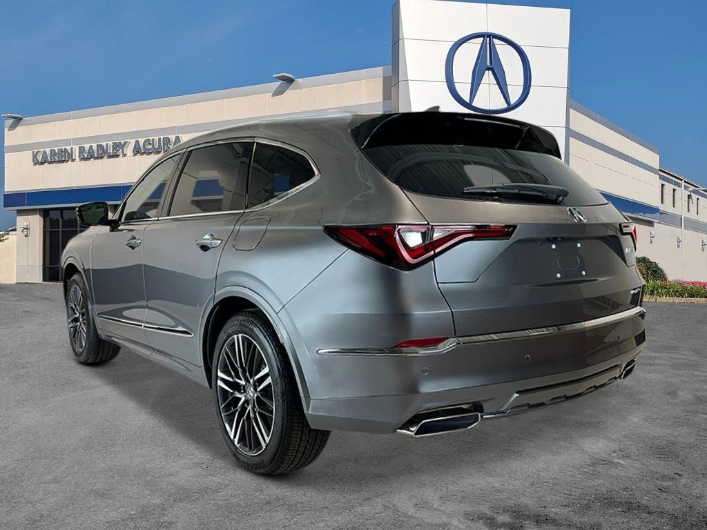 New 2026 Acura MDX w/ Advance Package image 3