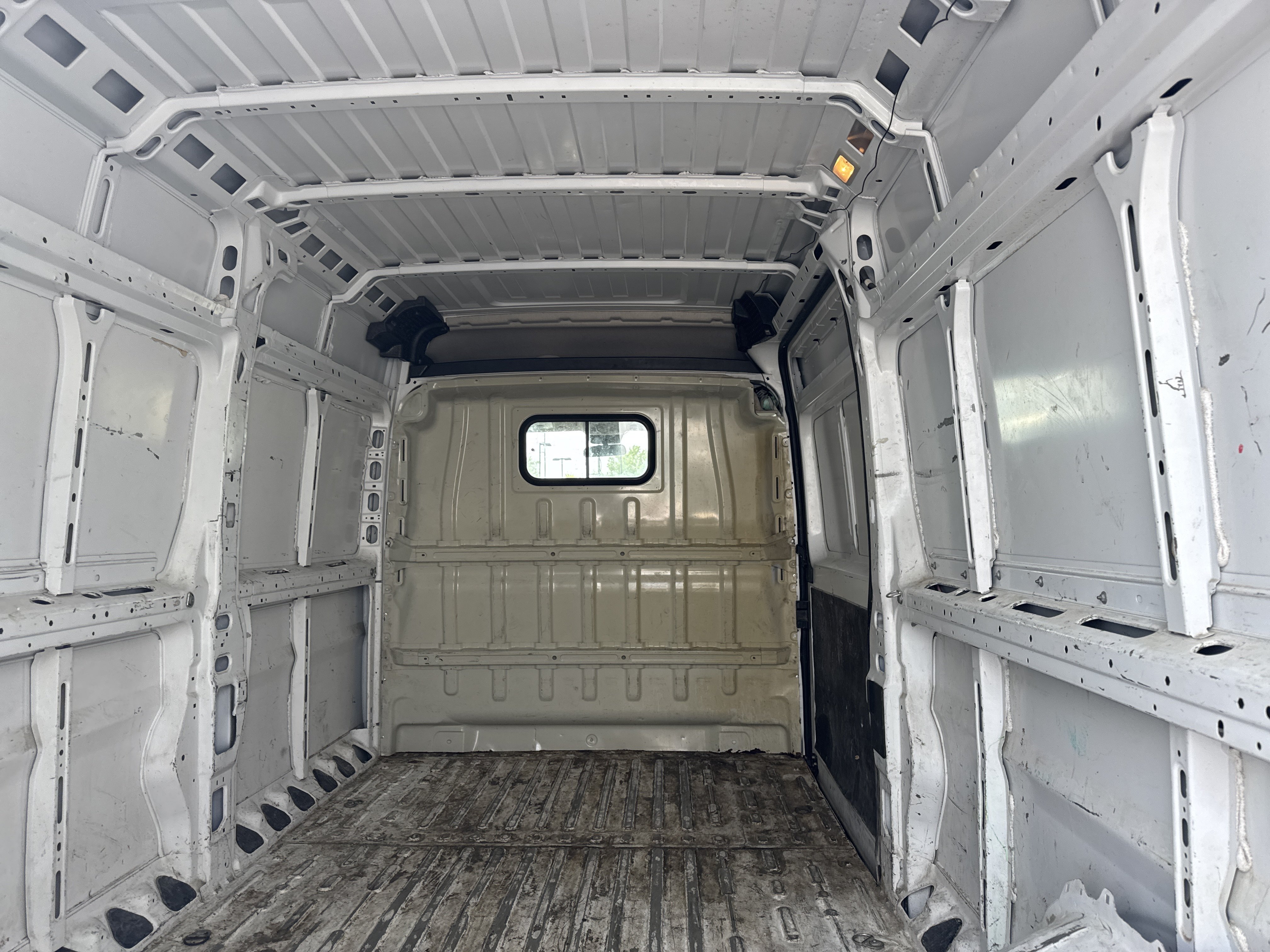 Used 2021 RAM ProMaster 2500 FWD image 7