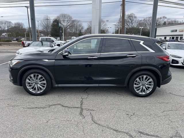 Certified 2023 INFINITI QX50 Luxe AWD/4WD image 6