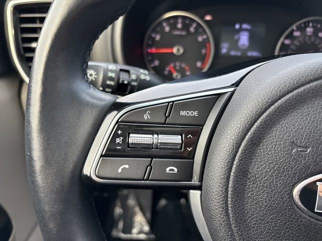 Used 2022 Kia Sportage EX w/ EX Technology Package image 14