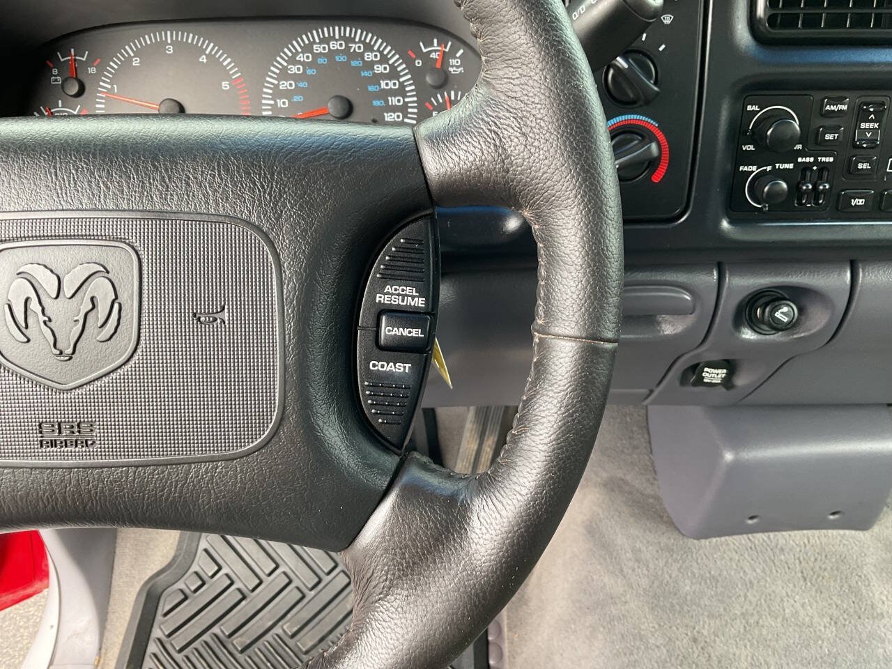 Used 1999 Dodge Ram 1500 Truck 2WD Regular Cab image 25