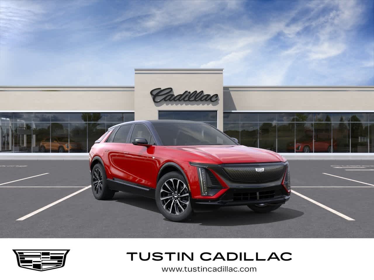 New 2026 Cadillac Lyriq Sport AWD/4WD video 1