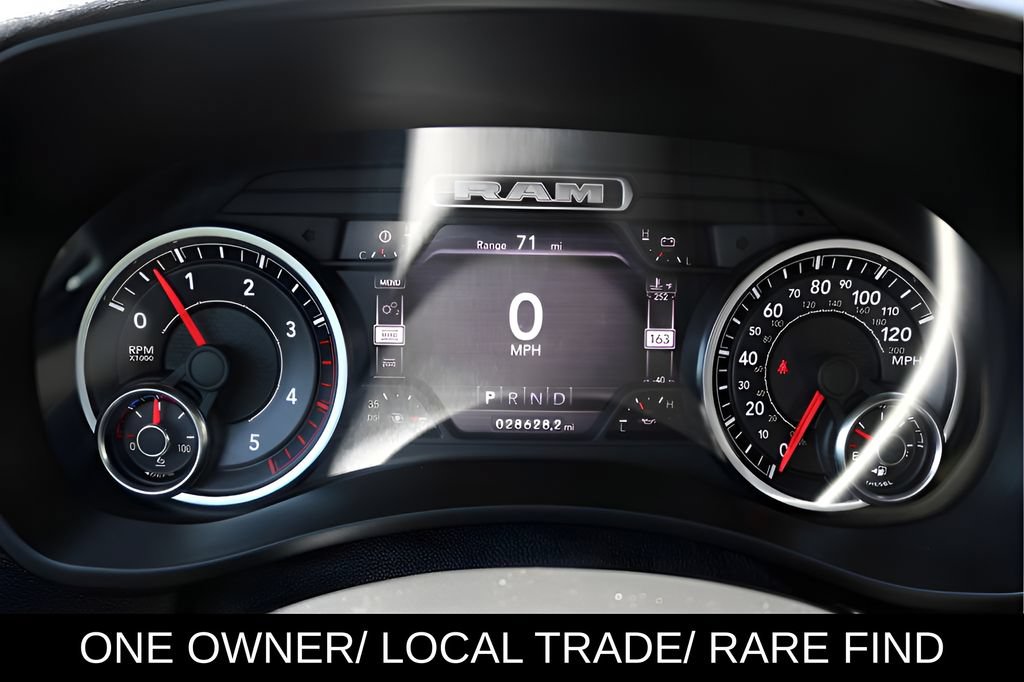 Used 2019 RAM 3500 Laramie AWD/4WD image 30