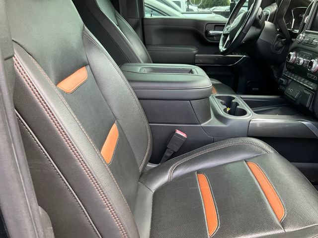 Used 2020 GMC Sierra 2500 AT4 w/ AT4 Premium Package AWD/4WD image 12