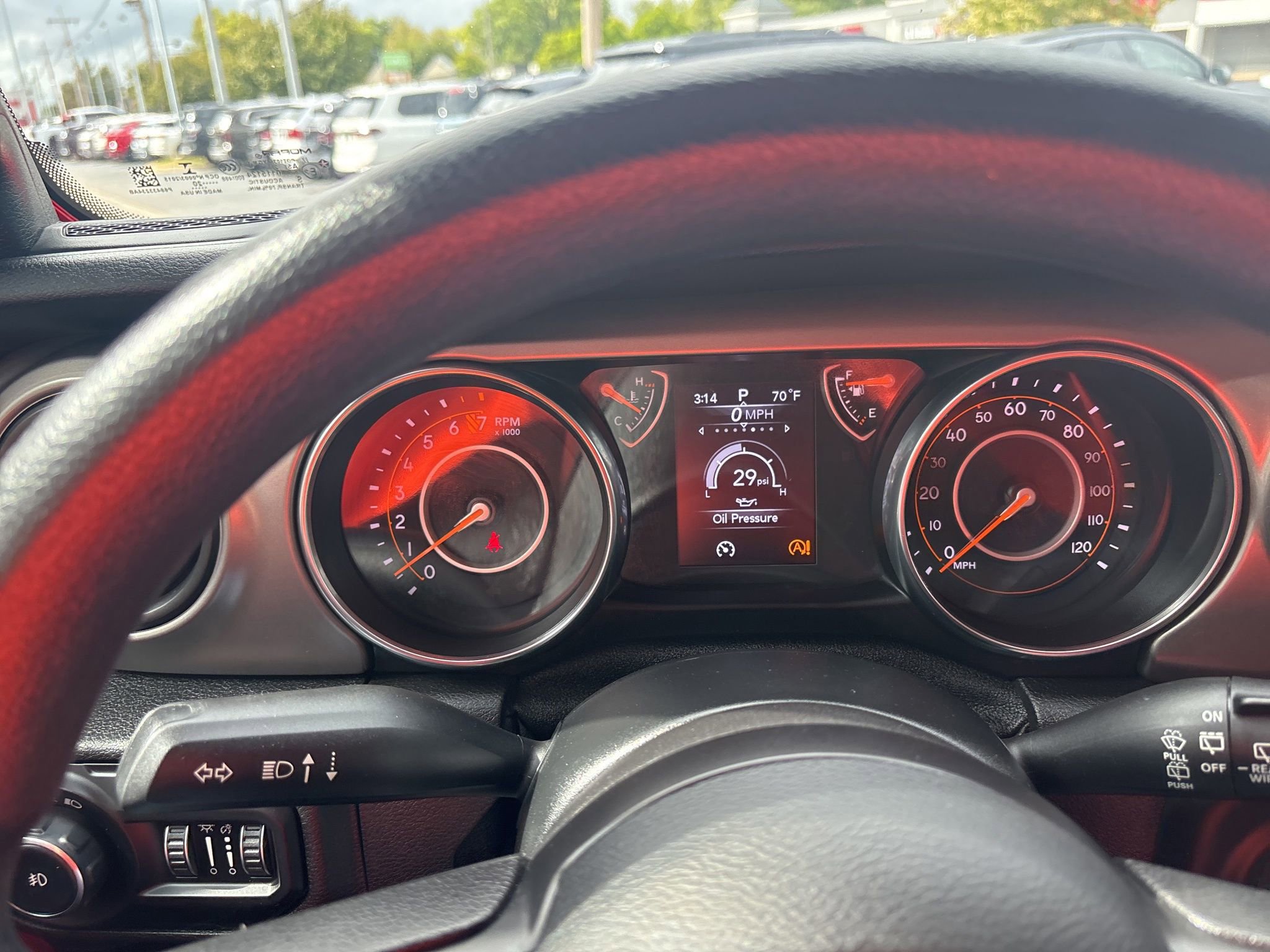 Used 2020 Jeep Wrangler Unlimited Sport image 29
