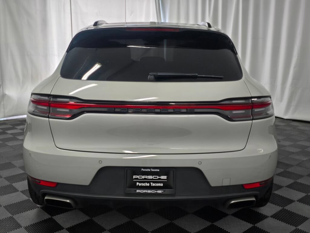 Used 2021 Porsche Macan AWD/4WD image 6