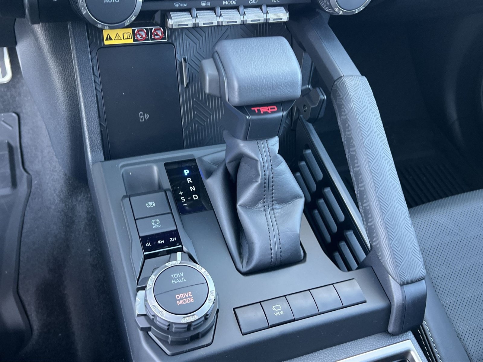 New 2026 Toyota 4Runner TRD Sport Premium AWD/4WD image 15