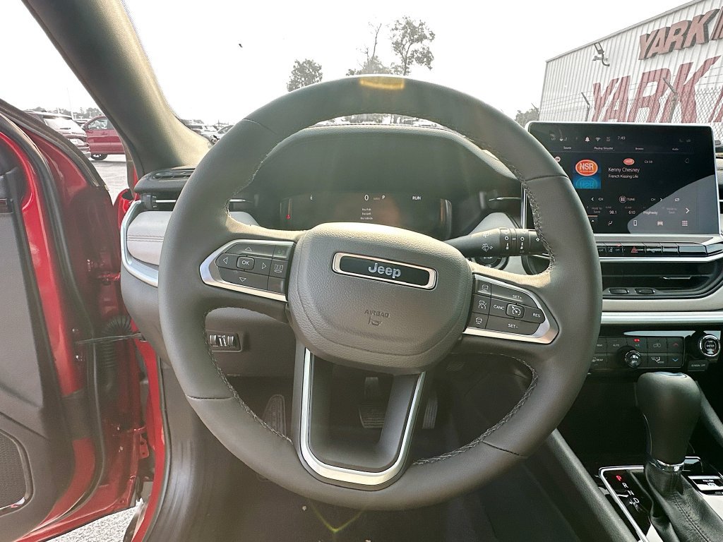 New 2026 Jeep Compass Limited AWD/4WD image 15