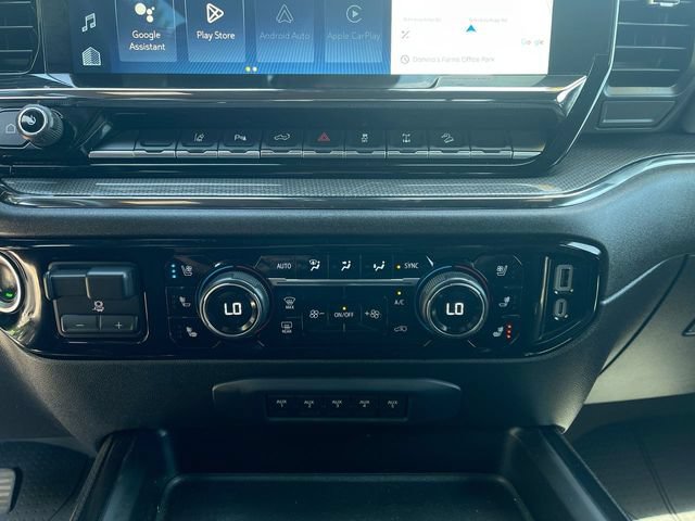 Used 2024 Chevrolet Silverado 2500 ZR2 w/ Technology Package AWD/4WD image 36