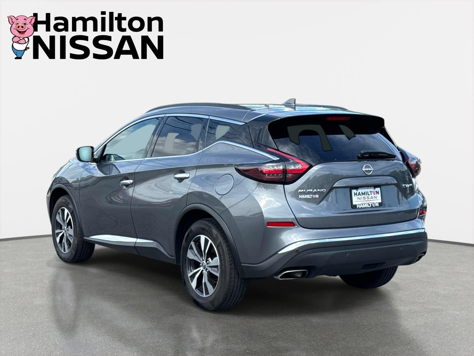 Used 2024 Nissan Murano SV AWD/4WD image 4