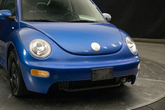Used 2003 Volkswagen Beetle GLS image 3