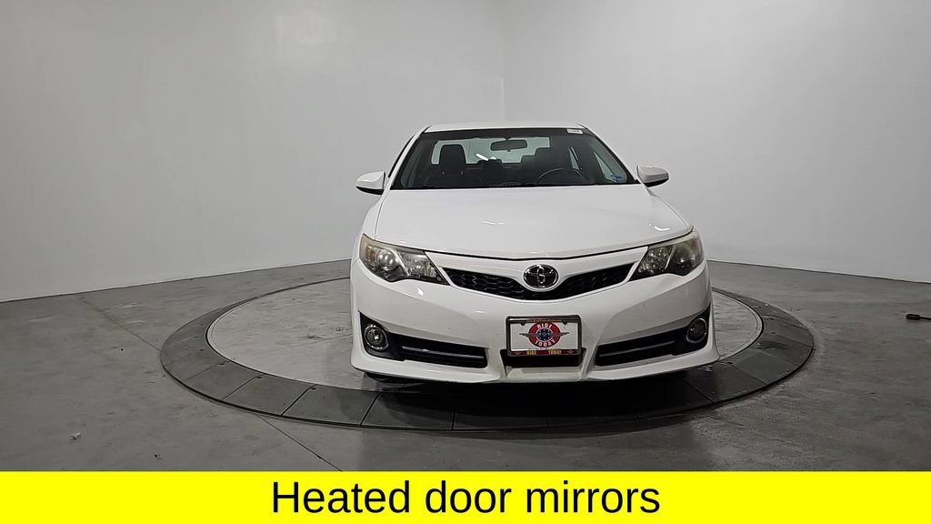 Used 2012 Toyota Camry SE image 8