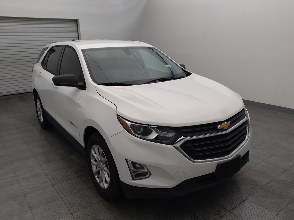 Used 2019 Chevrolet Equinox LS AWD/4WD image 13