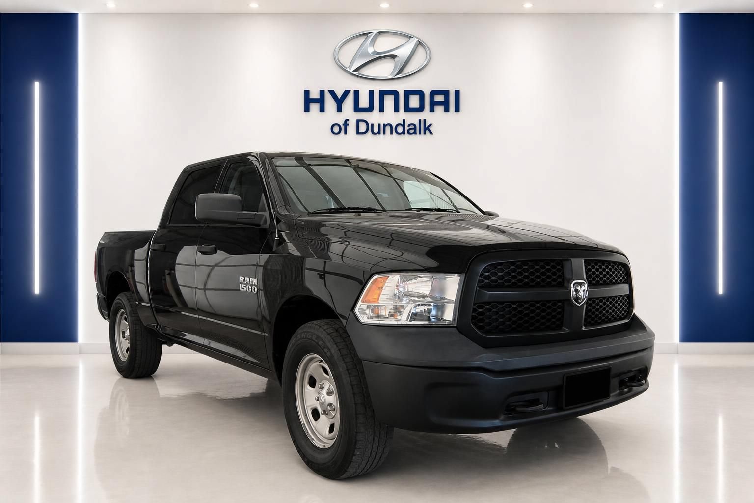 Used 2018 RAM 1500 Tradesman w/ Popular Equipment Group