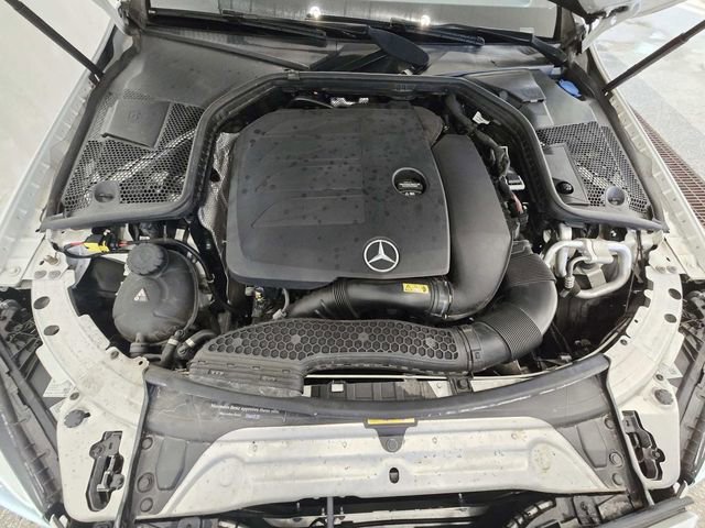 Used 2019 Mercedes-Benz C 300 4MATIC Sedan image 14