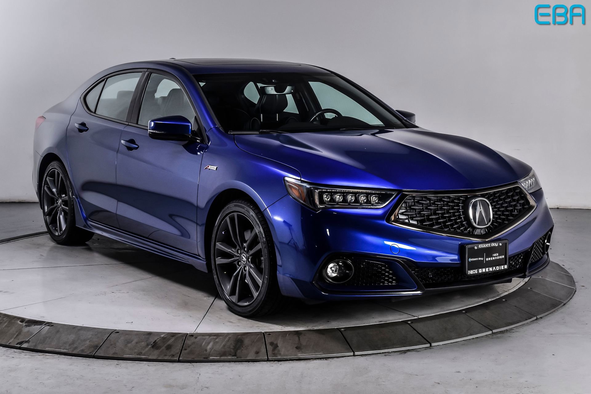Used 2019 Acura TLX 3.5L Technology Pkg w/A-Spec P image 1