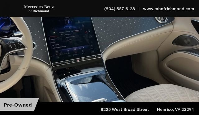 Used 2022 Mercedes-Benz EQS 450+ Sedan image 14