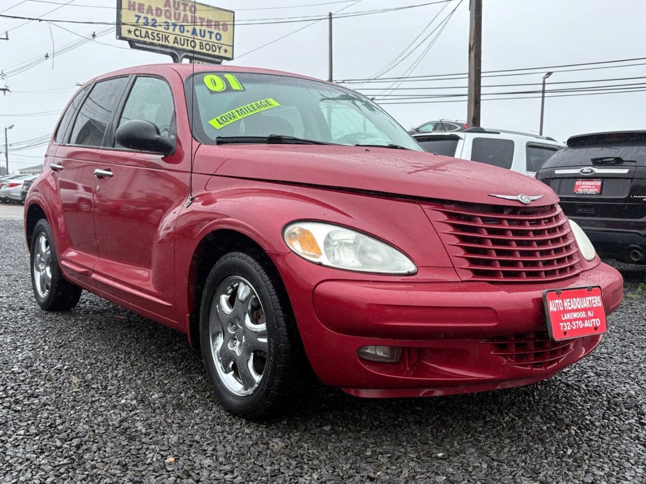 Used 2001 Chrysler PT Cruiser FWD image 3