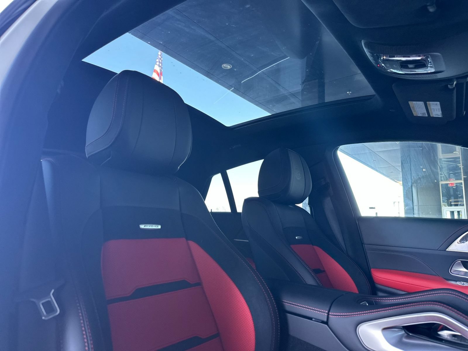 New 2026 Mercedes-Benz GLE 63 AMG S image 17