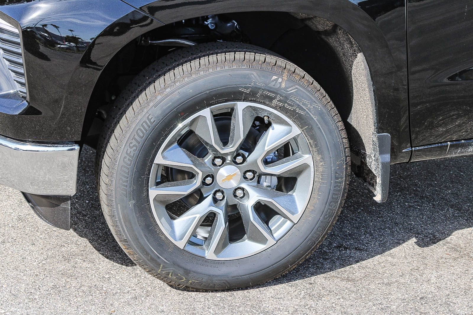 New 2026 Chevrolet Silverado 1500 LT image 5