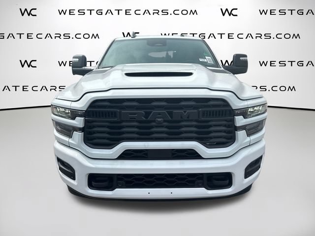 New 2026 RAM 2500 Tradesman AWD/4WD video 2