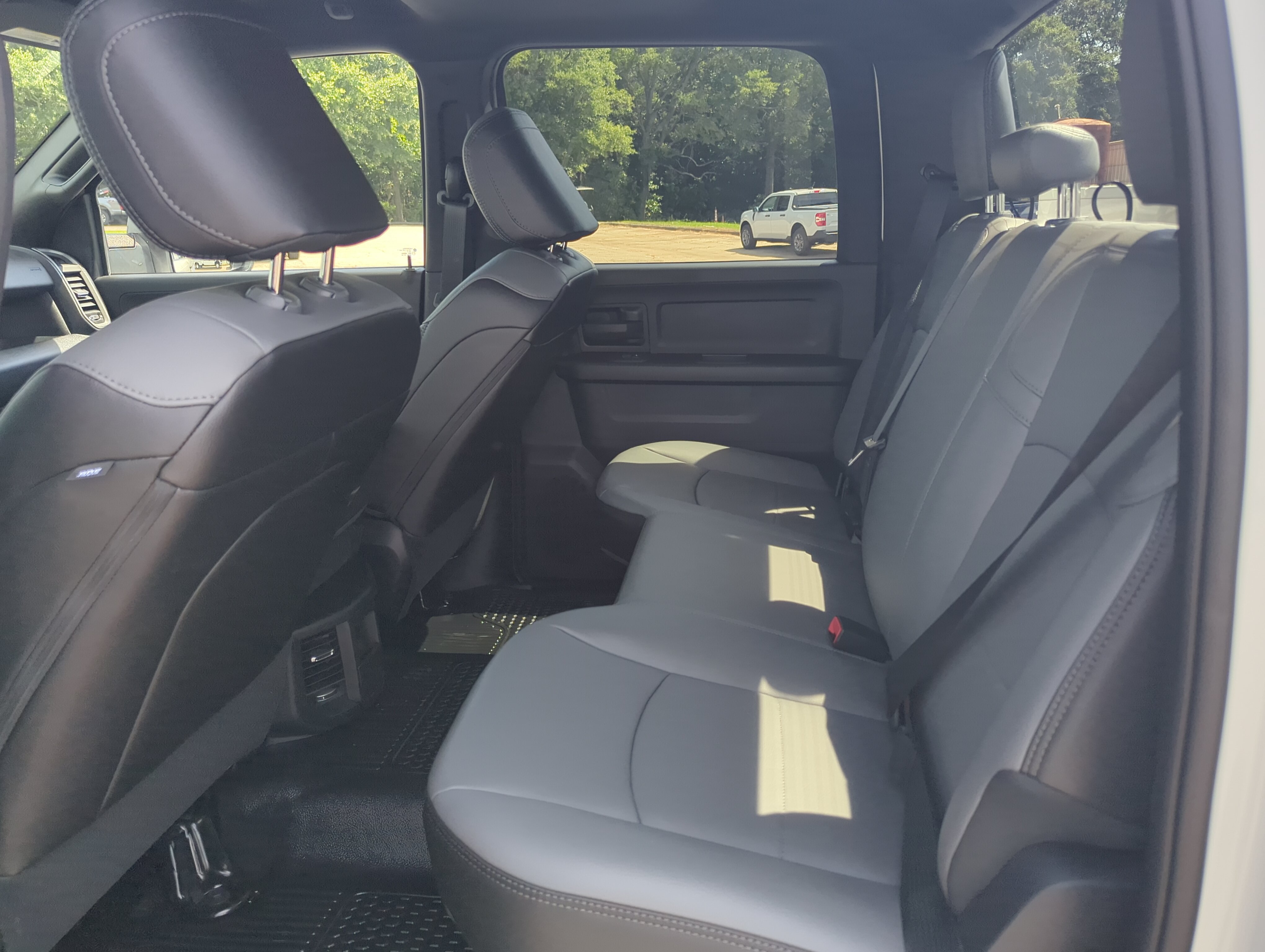 New 2026 RAM 2500 Tradesman w/ Chrome Appearance Group RWD image 11