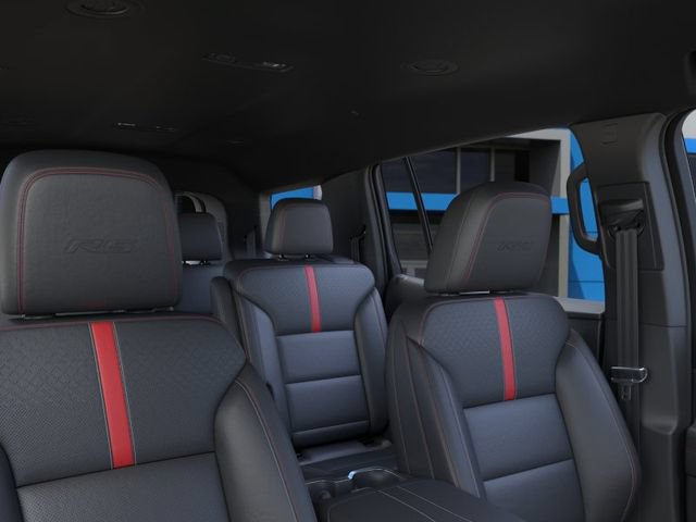 New 2027 Chevrolet Traverse RS FWD image 24