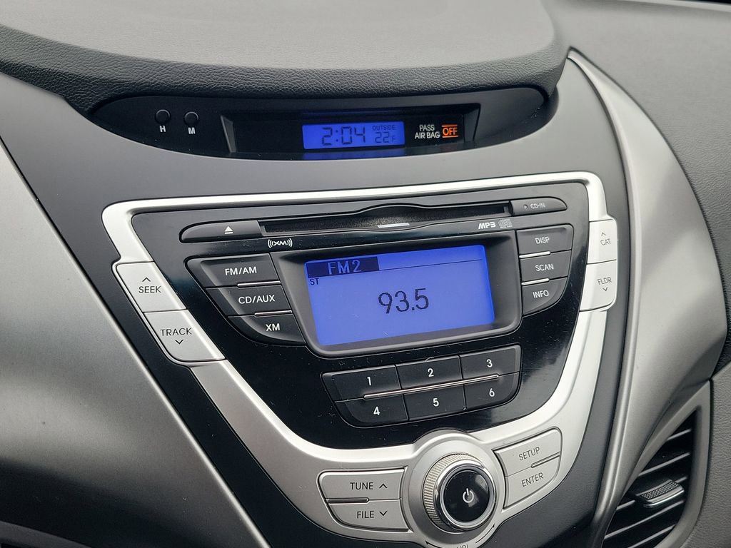 Used 2012 Hyundai Elantra GLS image 26