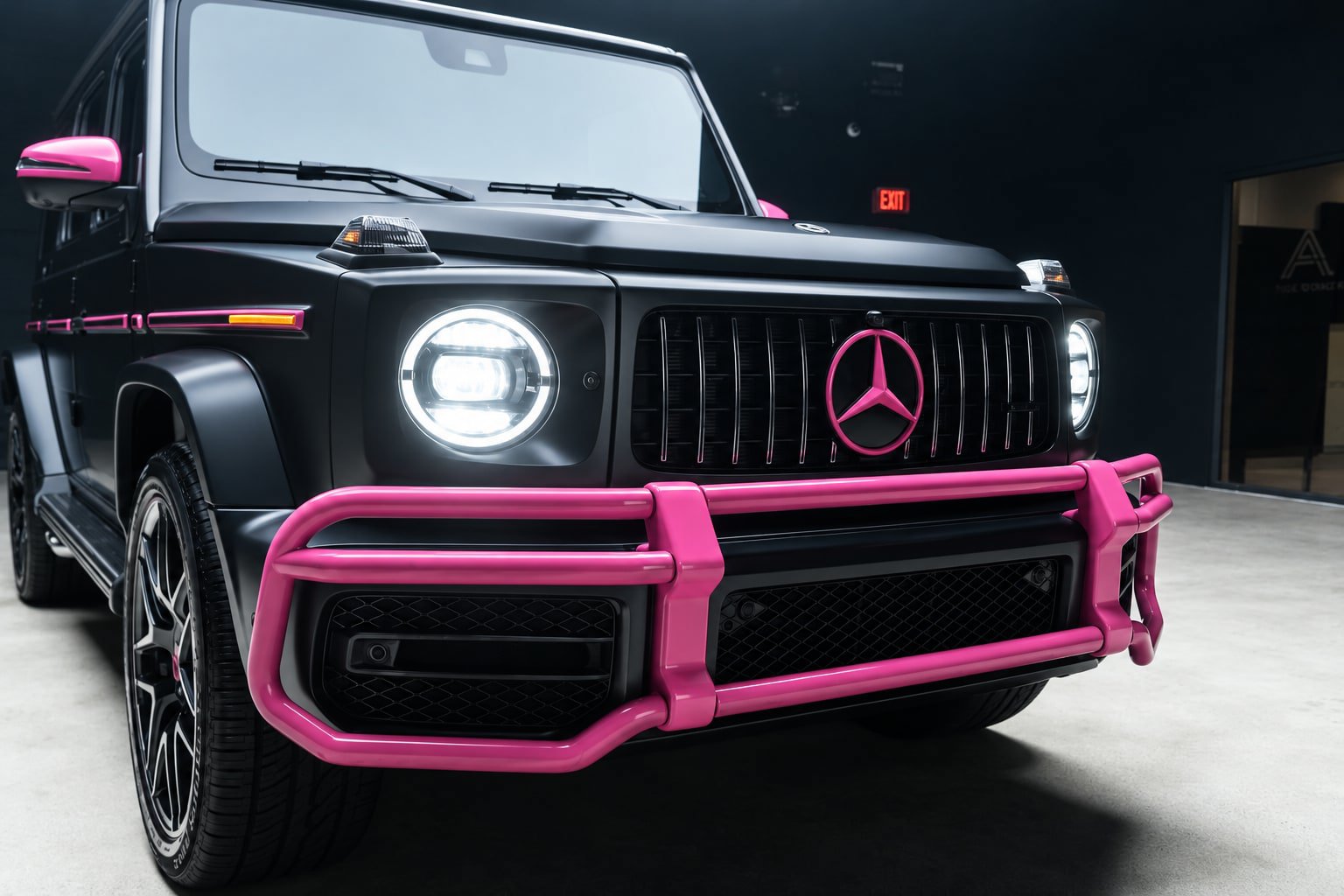 Used 2021 Mercedes-Benz G 63 AMG 4MATIC image 4