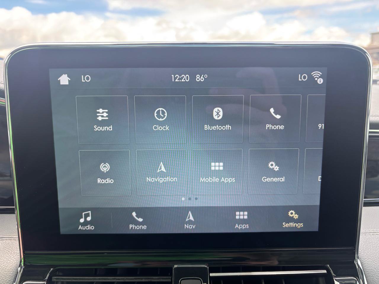 Used 2018 Lincoln Navigator L Reserve w/ Technology Package AWD/4WD image 24