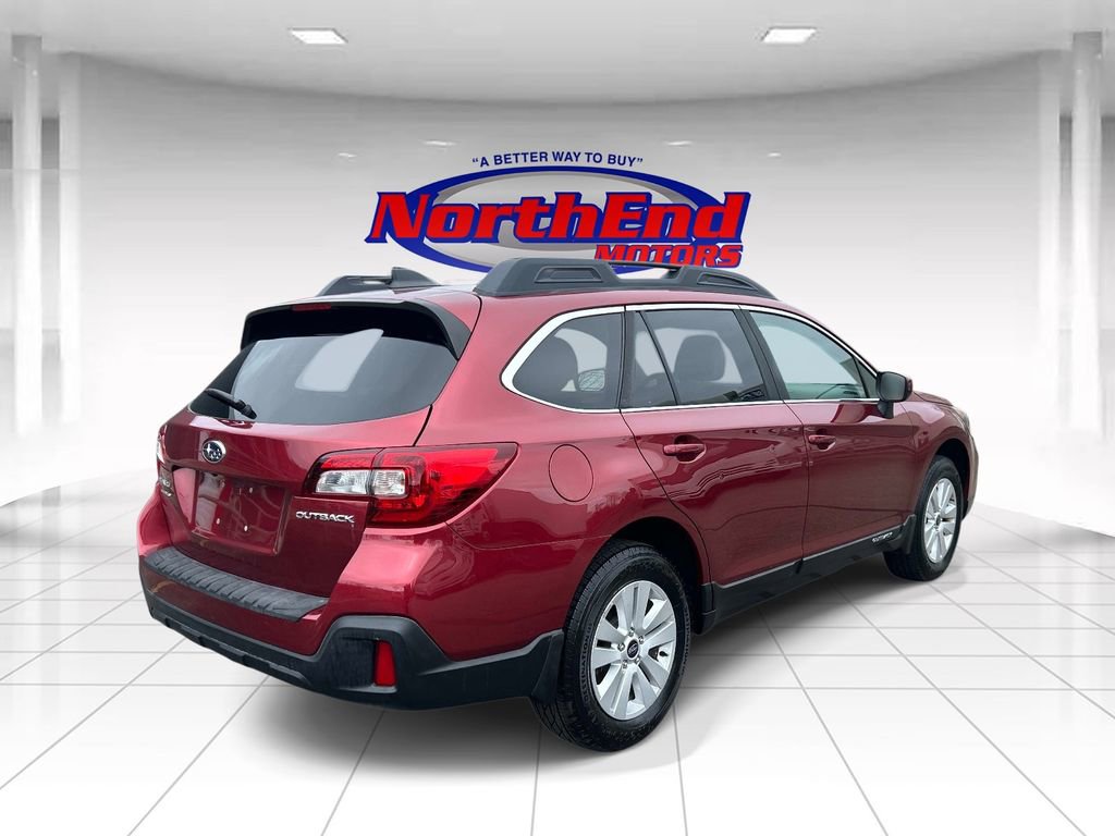 Used 2019 Subaru Outback 2.5i Premium image 3