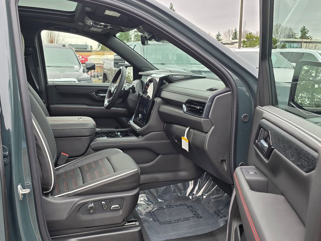 New 2026 GMC Yukon XL AT4 Ultimate AWD/4WD image 46