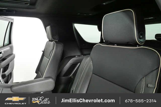 New 2026 Chevrolet Tahoe Premier w/ Sun And Tow Package RWD image 21