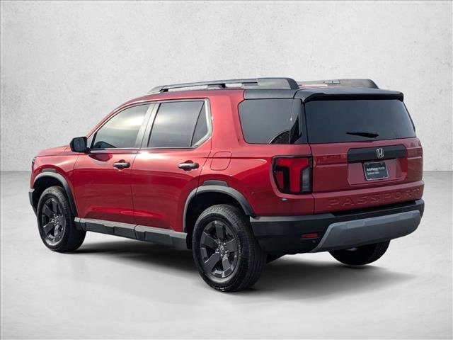New 2026 Honda Passport RTL image 8