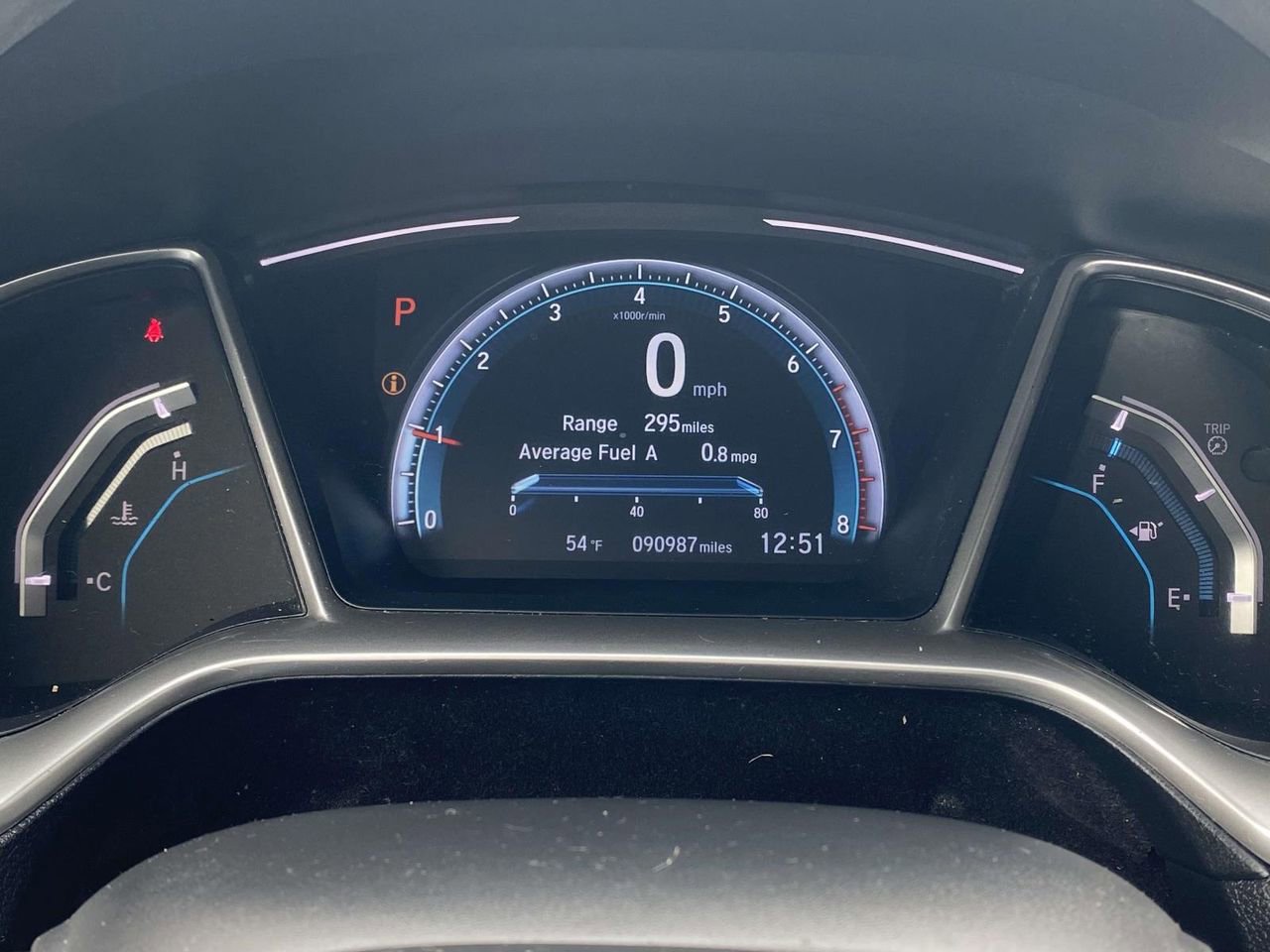 Used 2019 Honda Civic EX image 24